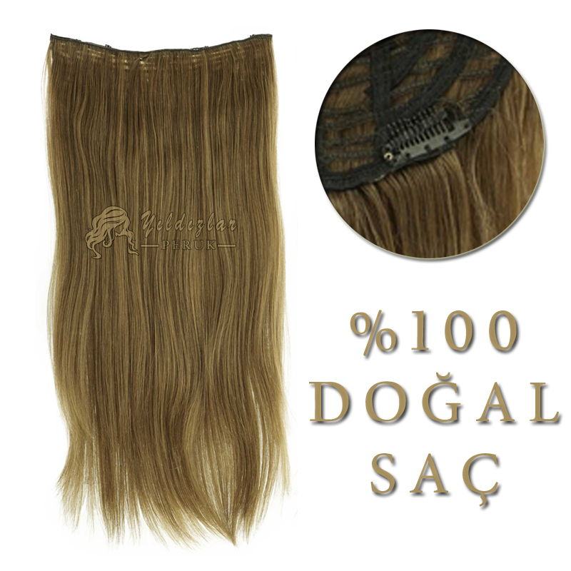 YP03- Yarım Ay Çıt Çıt Saç